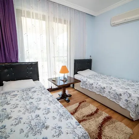 Hébergement de vacances Astonishing Flat With Amazing View, Balcony And Terrace In Fethiye