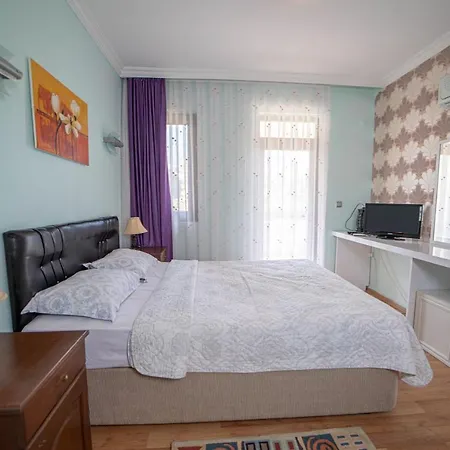 Astonishing Flat With Amazing View, Balcony And Terrace In Fethiye * Fethiye