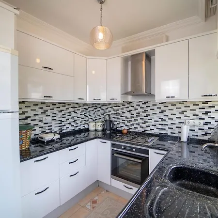 Holiday home Astonishing Flat With Amazing View, Balcony And Terrace In Fethiye