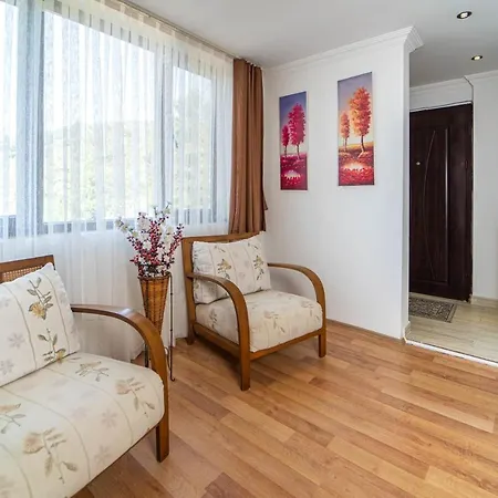 Astonishing Flat With Amazing View, Balcony And Terrace In Fethiye *