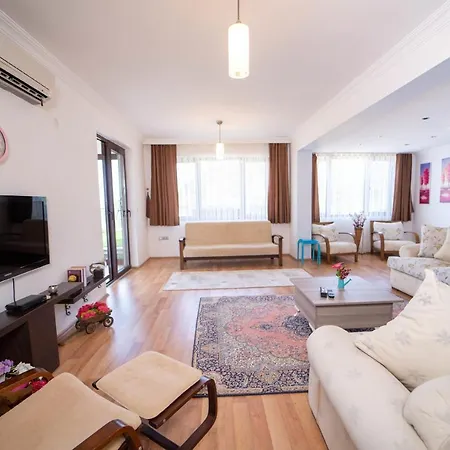 Astonishing Flat With Amazing View, Balcony And Terrace In Fethiye Fethiye