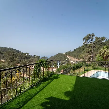 Astonishing Flat With Amazing View, Balcony And Terrace In Fethiye Holiday home Fethiye
