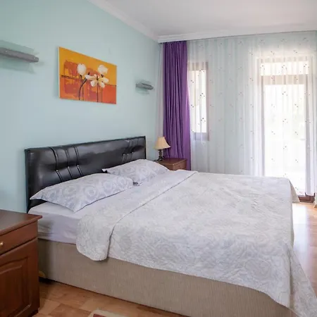 Astonishing Flat With Amazing View, Balcony And Terrace In Fethiye