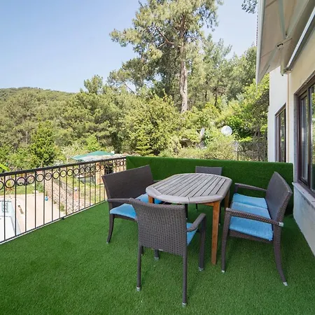 Holiday home Astonishing Flat With Amazing View, Balcony And Terrace In Fethiye