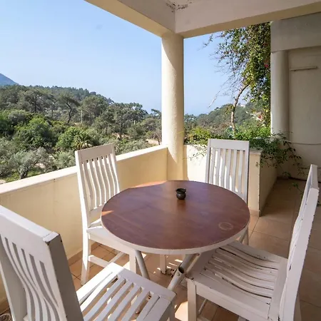 Holiday home Astonishing Flat With Amazing View, Balcony And Terrace In Fethiye *